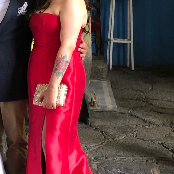 Sherri Hill Dress - Picture 1 of 5